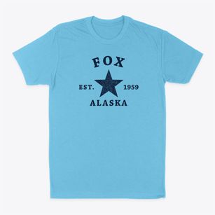 Fox Alaska Star Classic Dad T-Shirt