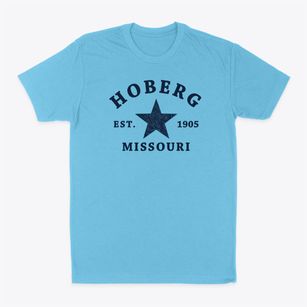 Hoberg Missouri Star Classic Dad T-Shirt