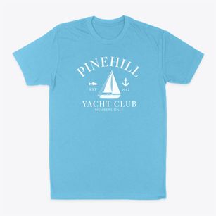 Pinehill New Mexico Yacht Club Classic Dad T-Shirt