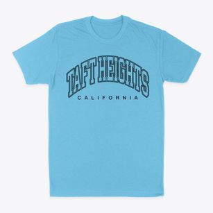 Taft Heights California Inline Classic Dad T-Shirt