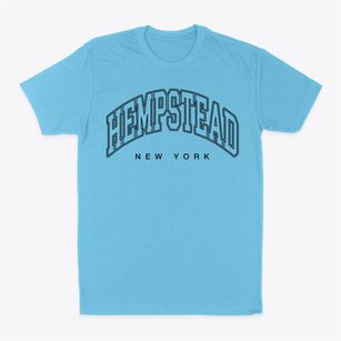 Hempstead New York Inline Classic Dad T-Shirt
