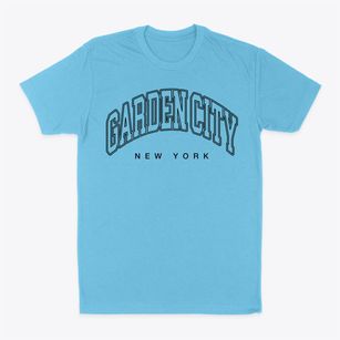 Garden City New York Inline Classic Dad T-Shirt