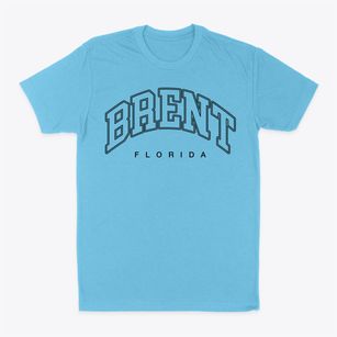 Brent Florida Inline Classic Dad T-Shirt