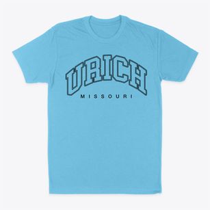 Urich Missouri Inline Classic Dad T-Shirt