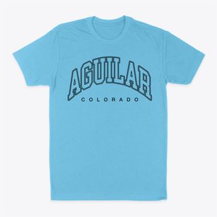 Aguilar Colorado Inline Classic Dad T-Shirt