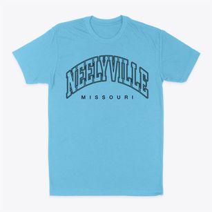 Neelyville Missouri Inline Classic Dad T-Shirt
