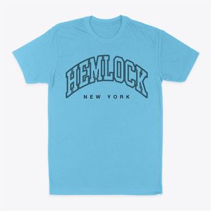 Hemlock New York Inline Classic Dad T-Shirt