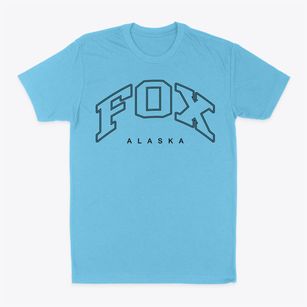 Fox Alaska Inline Classic Dad T-Shirt