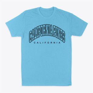 California Pines California Inline Classic Dad T-Shirt