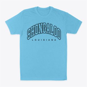 Shongaloo Louisiana Inline Classic Dad T-Shirt
