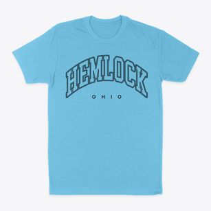 Hemlock Ohio Inline Classic Dad T-Shirt