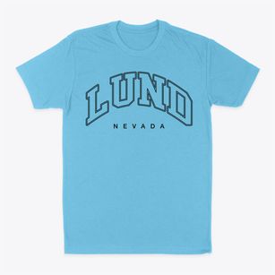 Lund Nevada Inline Classic Dad T-Shirt