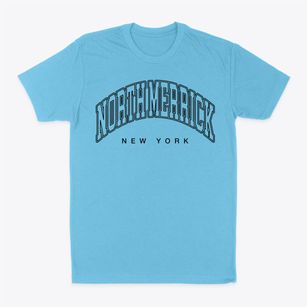 North Merrick New York Inline Classic Dad T-Shirt