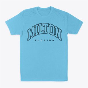 Milton Florida Inline Classic Dad T-Shirt