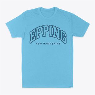 Epping New Hampshire Inline Classic Dad T-Shirt