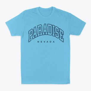 Paradise Nevada Inline Classic Dad T-Shirt