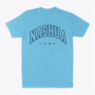Nashua Iowa Inline Classic Dad T-Shirt