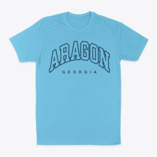 Aragon Georgia Inline Classic Dad T-Shirt