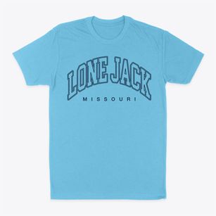 Lone Jack Missouri Inline Classic Dad T-Shirt