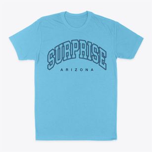 Surprise Arizona Inline Classic Dad T-Shirt