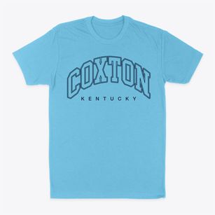 Coxton Kentucky Inline Classic Dad T-Shirt