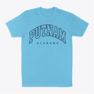 Putnam Alabama Inline Classic Dad T-Shirt