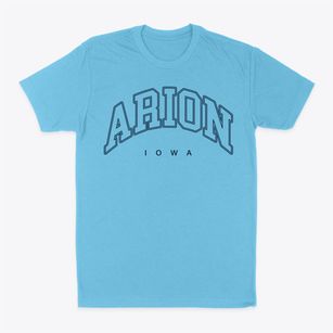 Arion Iowa Inline Classic Dad T-Shirt