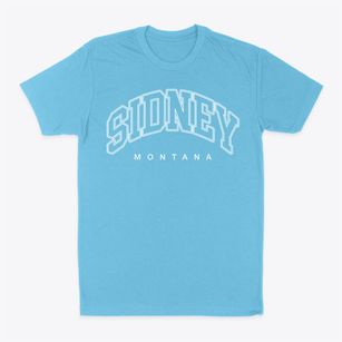 Sidney Montana Inline Classic Dad T-Shirt