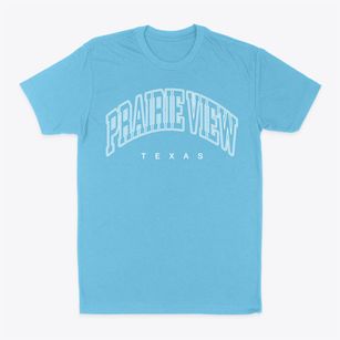 Prairie View Texas Inline Classic Dad T-Shirt