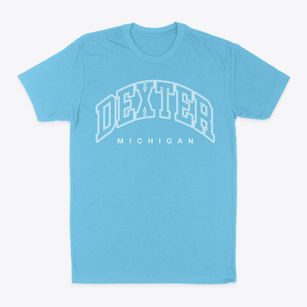 Dexter Michigan Inline Classic Dad T-Shirt