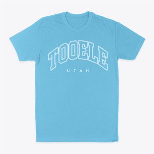 Tooele Utah Inline Classic Dad T-Shirt