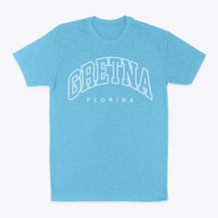 Gretna Florida Inline Classic Dad T-Shirt