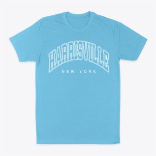 Harrisville New York Inline Classic Dad T-Shirt