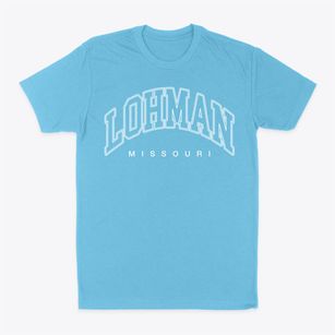 Lohman Missouri Inline Classic Dad T-Shirt