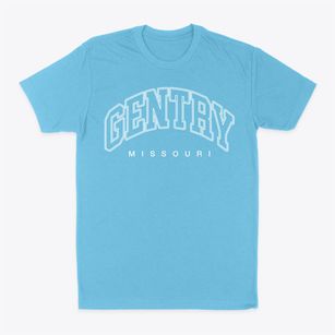 Gentry Missouri Inline Classic Dad T-Shirt