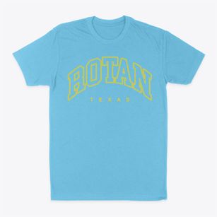 Rotan Texas Inline Classic Dad T-Shirt