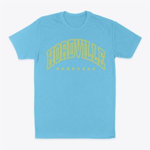 Hordville Nebraska Inline Classic Dad T-Shirt