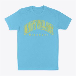 Unity Village Missouri Inline Classic Dad T-Shirt
