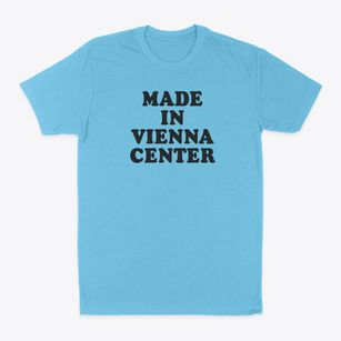 Vienna Center Ohio Classic 70s Classic Dad T-Shirt