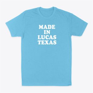 Lucas Texas Classic 70s Classic Dad T-Shirt