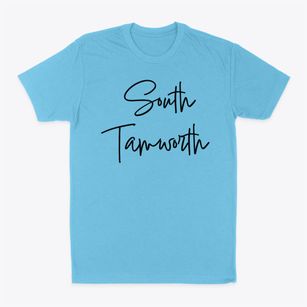 South Tamworth New Hampshire Freestyle Classic Dad T-Shirt