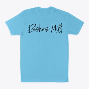 Bishas Mill New York Freestyle Classic Dad T-Shirt