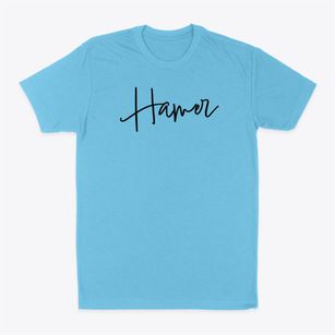 Hamer North Carolina Freestyle Classic Dad T-Shirt