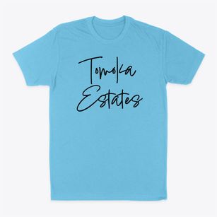 Tomoka Estates Florida Freestyle Classic Dad T-Shirt