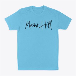 Mars Hill Arkansas Freestyle Classic Dad T-Shirt