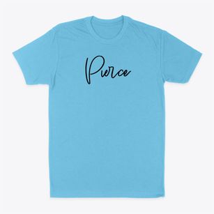 Pierce New Mexico Freestyle Classic Dad T-Shirt