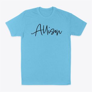 Allison Alabama Freestyle Classic Dad T-Shirt