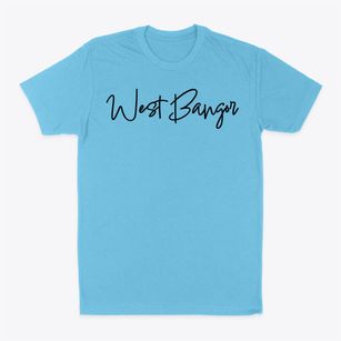 West Bangor New York Freestyle Classic Dad T-Shirt