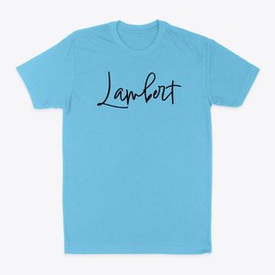 Lambert Wyoming Freestyle Classic Dad T-Shirt