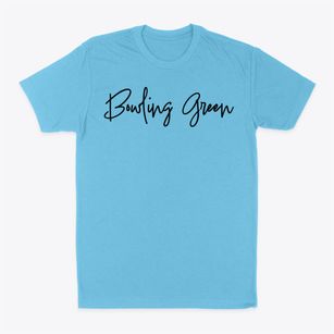 Bowling Green Missouri Freestyle Classic Dad T-Shirt